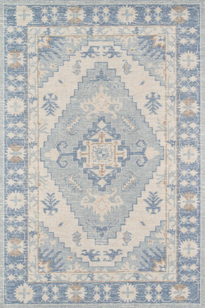 Anatolia 1 Vintage Blue Rug