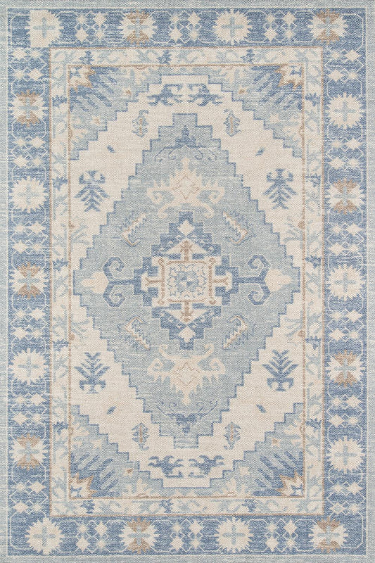 Anatolia 1 Vintage Blue Rug