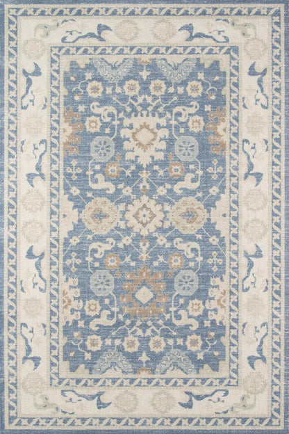Anatolia 7 Vintage Light Blue Rug