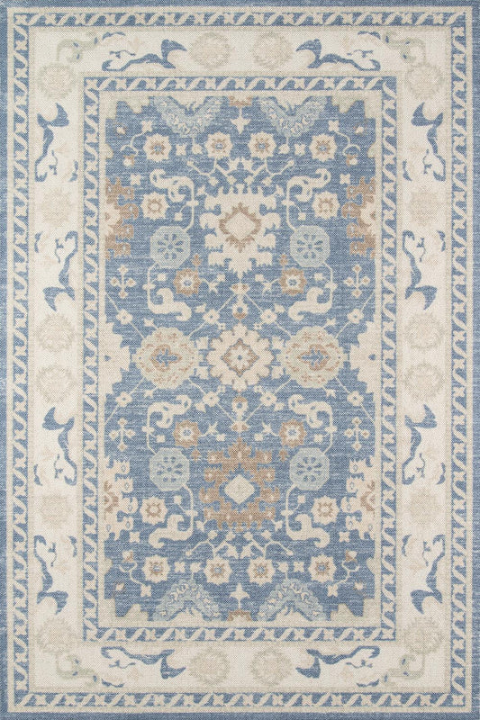Anatolia 7 Vintage Light Blue Rug