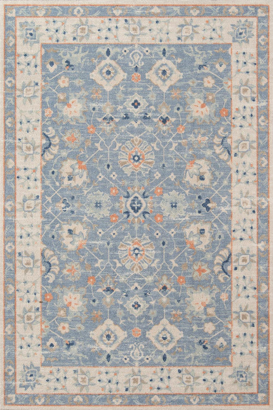 Anatolia 8 Vintage Blue Rug