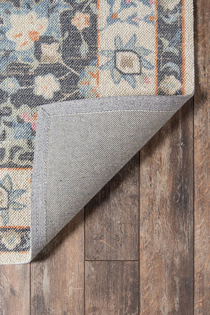 Anatolia 8 Vintage Charcoal Rug