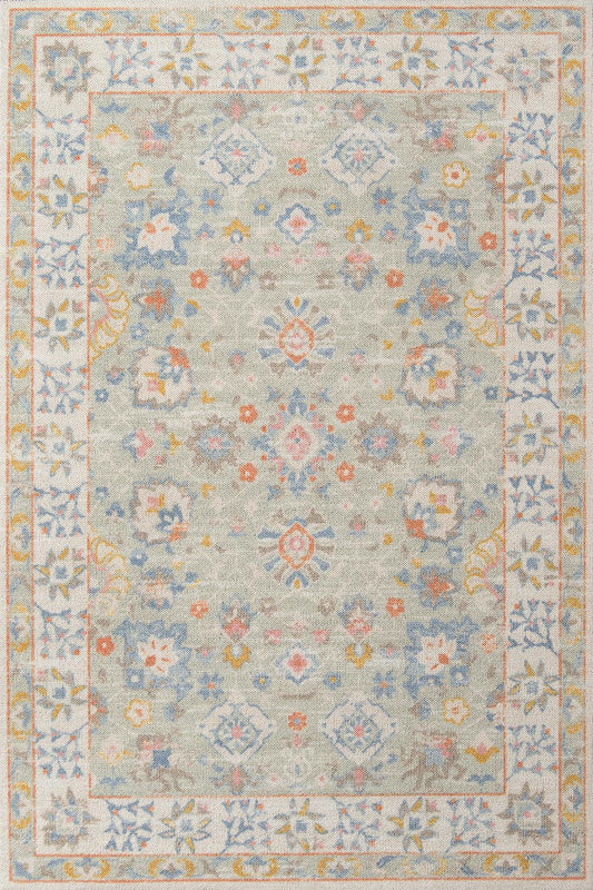 Anatolia 8 Vintage Light Blue Rug