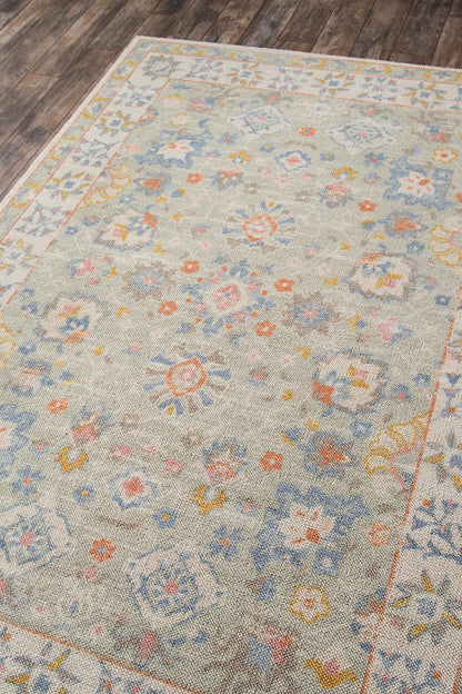 Anatolia 8 Vintage Light Blue Rug