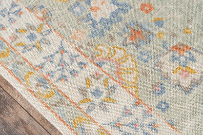 Anatolia 8 Vintage Light Blue Rug