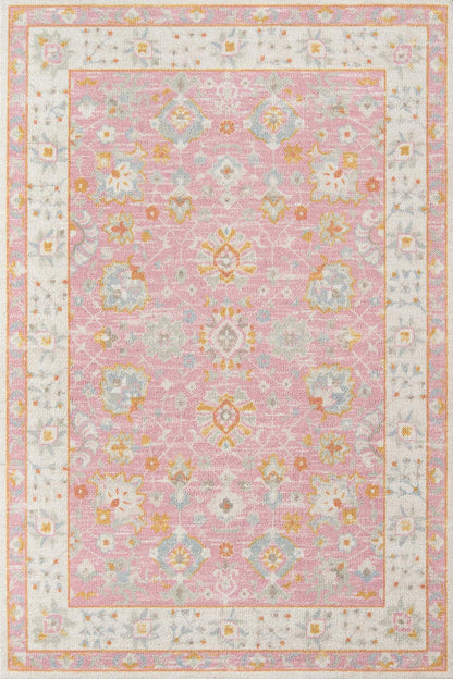 Anatolia 8 Vintage Pink Rug