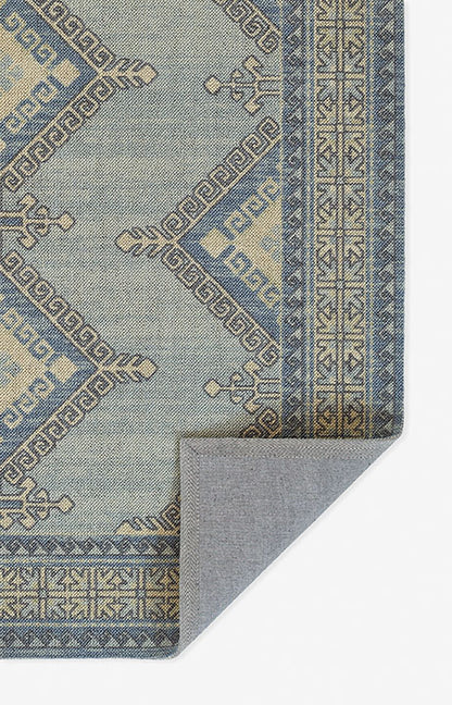 Anatolia 10 Vintage Blue Rug