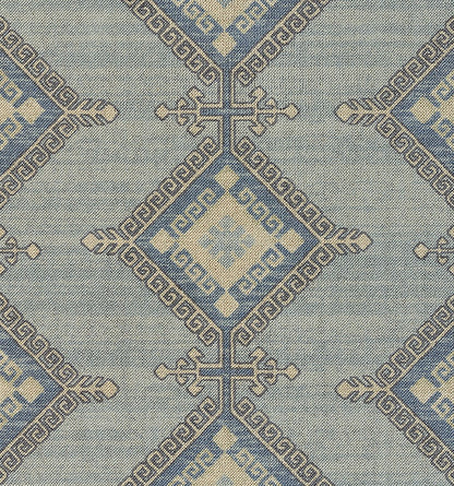 Anatolia 10 Vintage Blue Rug