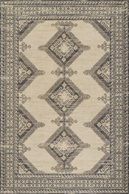 Anatolia 10 Vintage Charcoal Rug