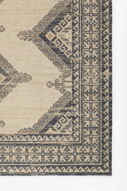 Anatolia 10 Vintage Charcoal Rug