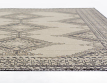 Anatolia 10 Vintage Charcoal Rug