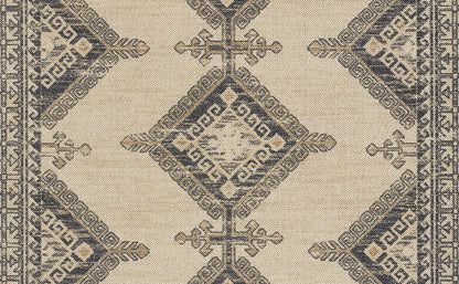 Anatolia 10 Vintage Charcoal Rug