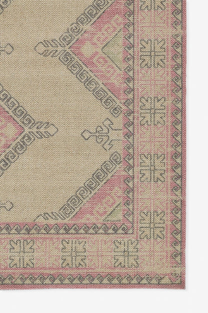 Anatolia 10 Vintage Pink Rug