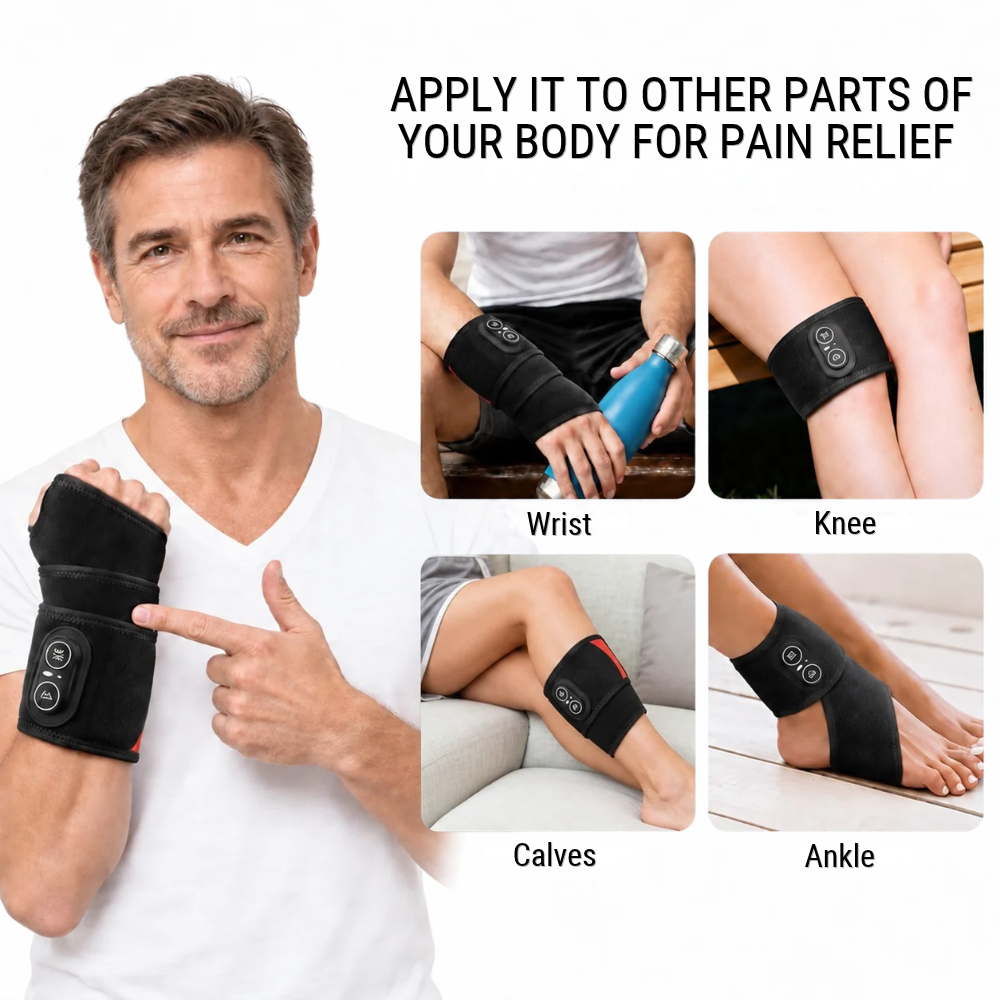Ziba Relief Redlight Therapy Wrap