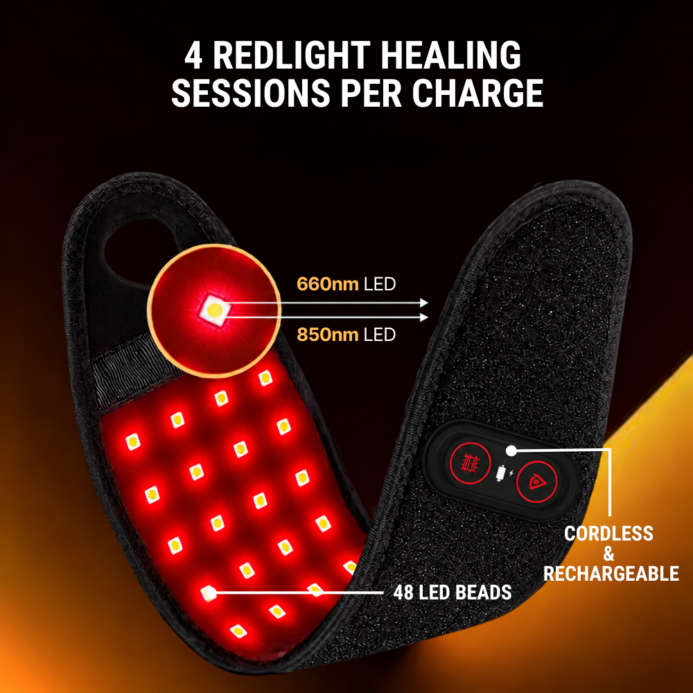 Ziba Redlight Therapy Wrap
