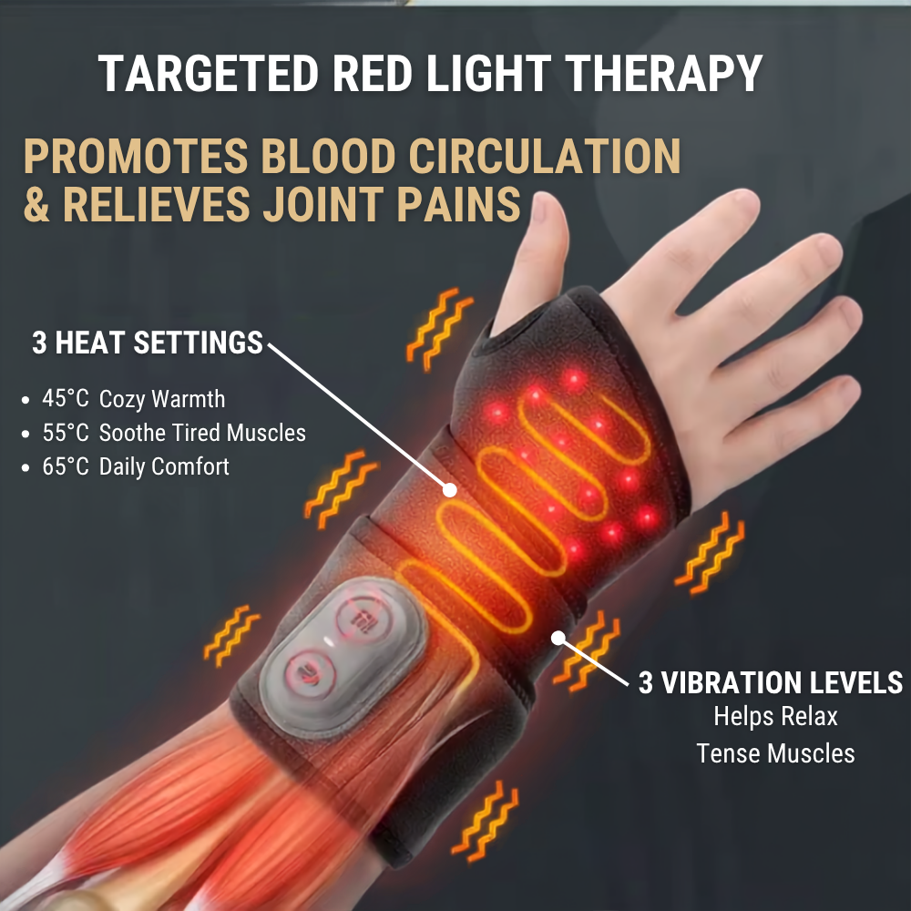 Ziba Redlight Therapy Wrap
