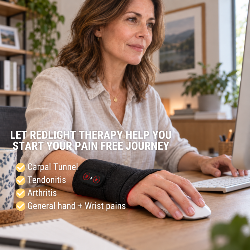 Ziba Redlight Therapy Wrap