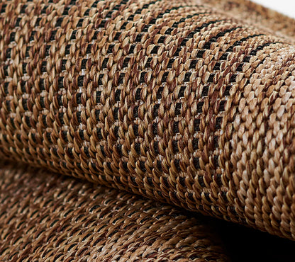 Hampton 1 Natural Moroccan Maze Rug