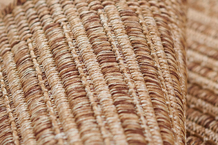 Hampton 2 Natural Moroccan Maze Rug