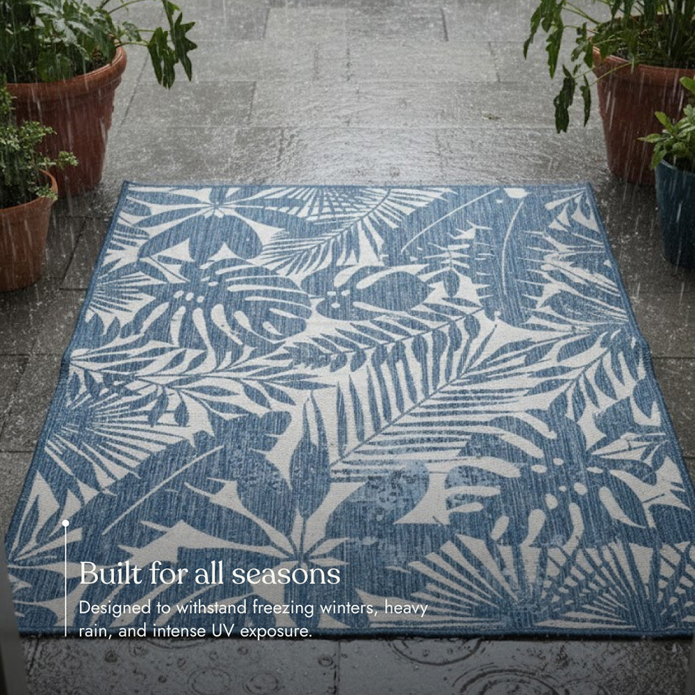 Villa Outdoor Rug Salerno - Hose-Washable