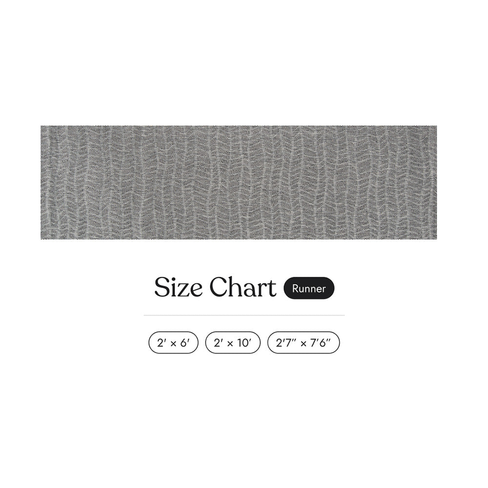 Villa Outdoor Rug Emilia Grey - Hose-Washable & Stain-Resistant