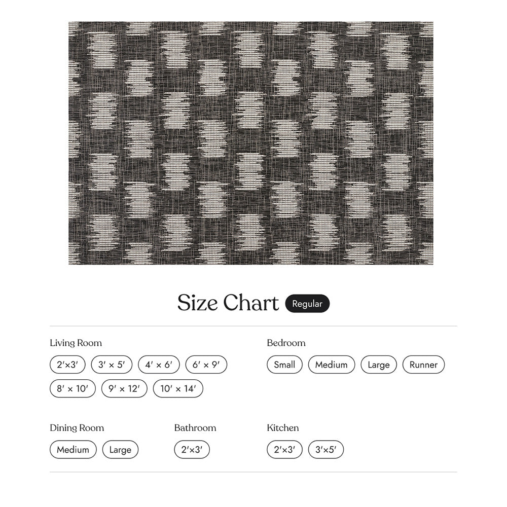 Villa Outdoor Rug Turin - Hose-Washable