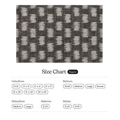 Villa Outdoor Rug Turin - Hose-Washable