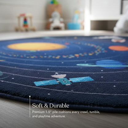 Kids Space Rug