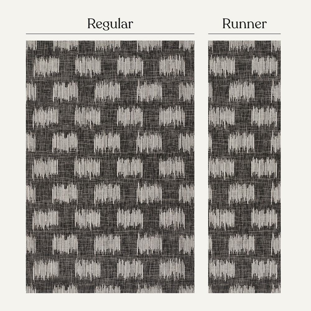 Villa Outdoor Rug Turin - Hose-Washable