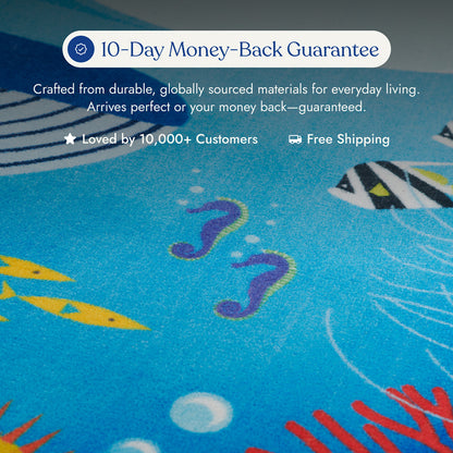 Kids Ocean Rug