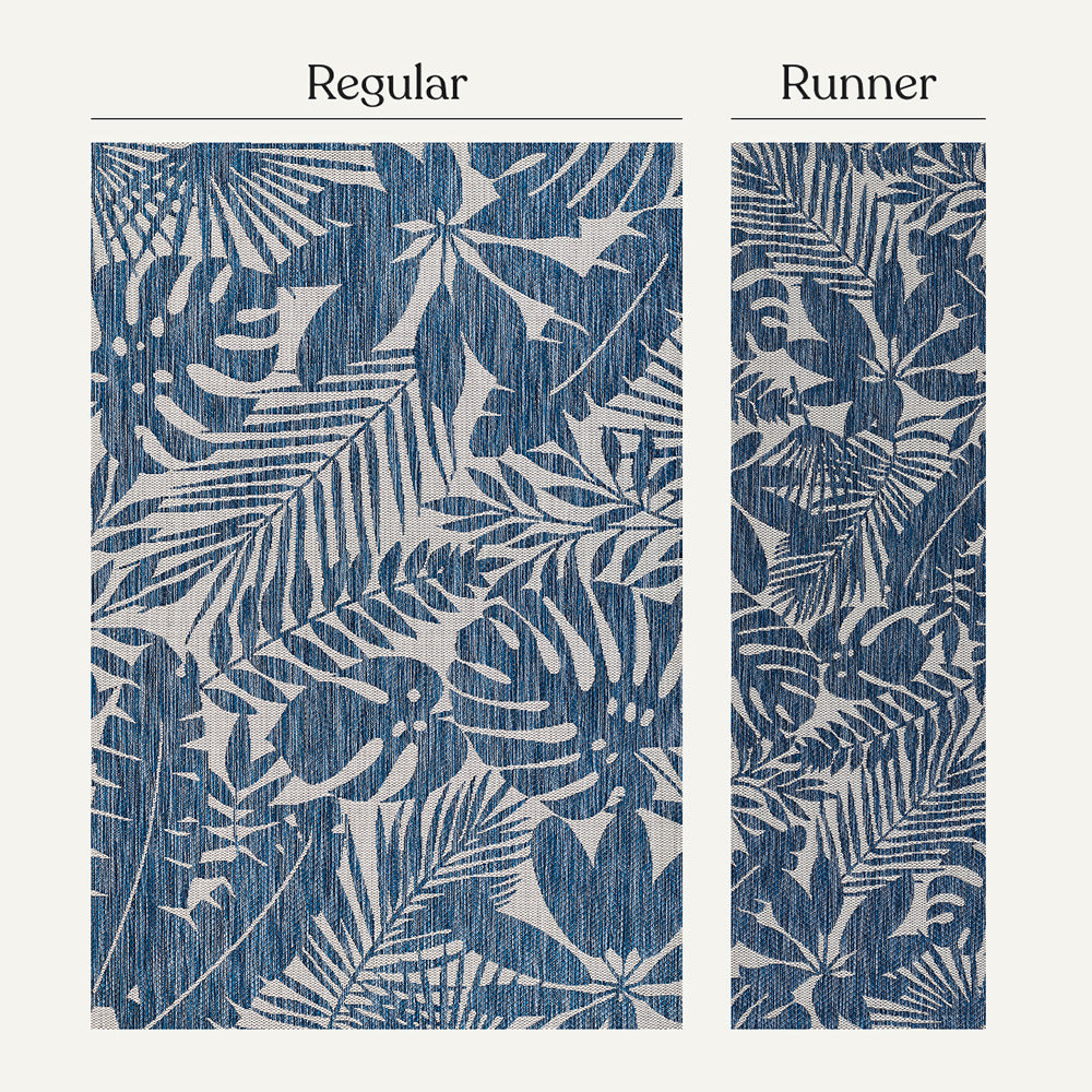 Villa Outdoor Rug Salerno - Hose-Washable
