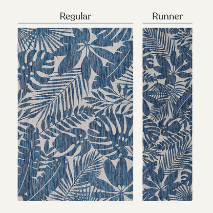 Villa Outdoor Rug Salerno - Hose-Washable