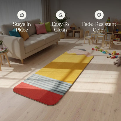 Kids Pencil Rug