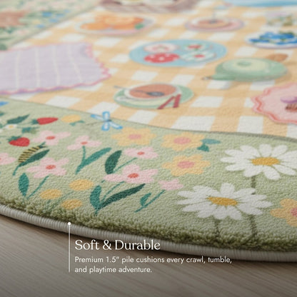Kids Garden Rug