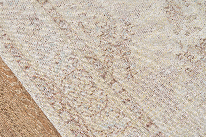 Isabella 1 Ivory Vintage Pastel Rug