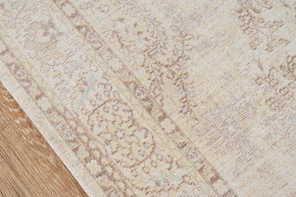 Isabella 1 Ivory Vintage Pastel Rug