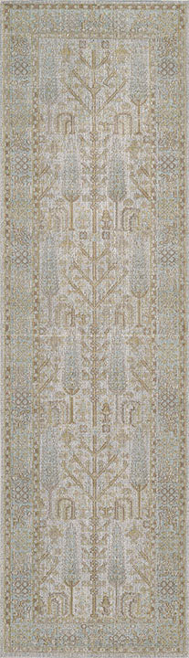 Isabella 8 Ivory Vintage Pastel Rug