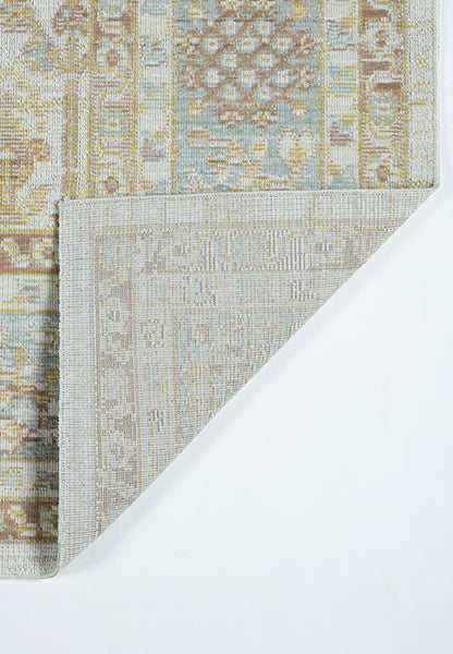 Isabella 8 Ivory Vintage Pastel Rug