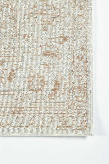 Isabella 10 Brown Vintage Pastel Rug