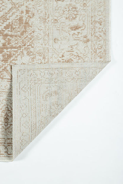 Isabella 10 Brown Vintage Pastel Rug