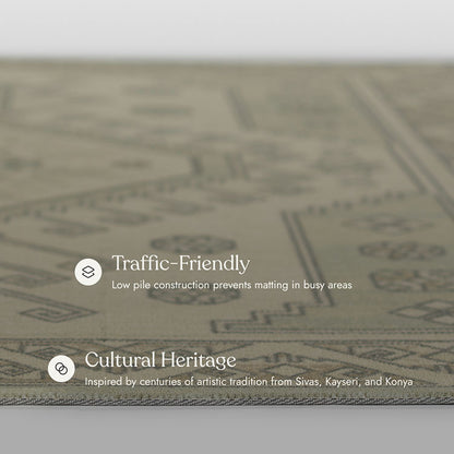 Anatolia 11 Vintage Sage Rug