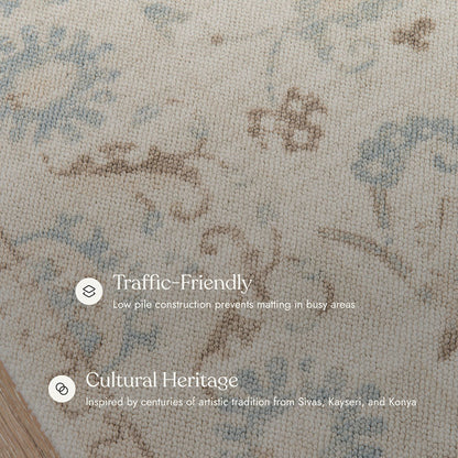 Anatolia 5 Vintage Beige Rug