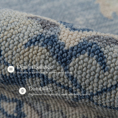 Anatolia 9 Vintage Blue Rug