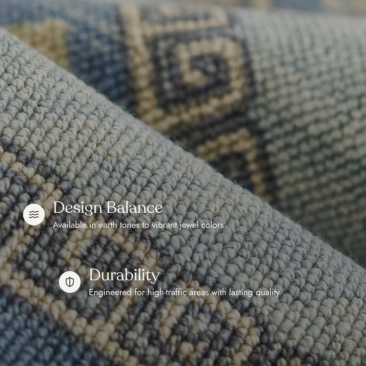 Anatolia 10 Vintage Ivory Rug