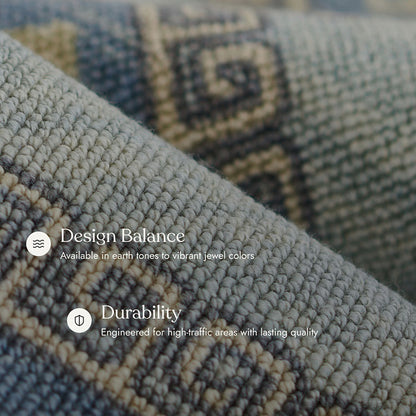 Anatolia 10 Vintage Ivory Rug