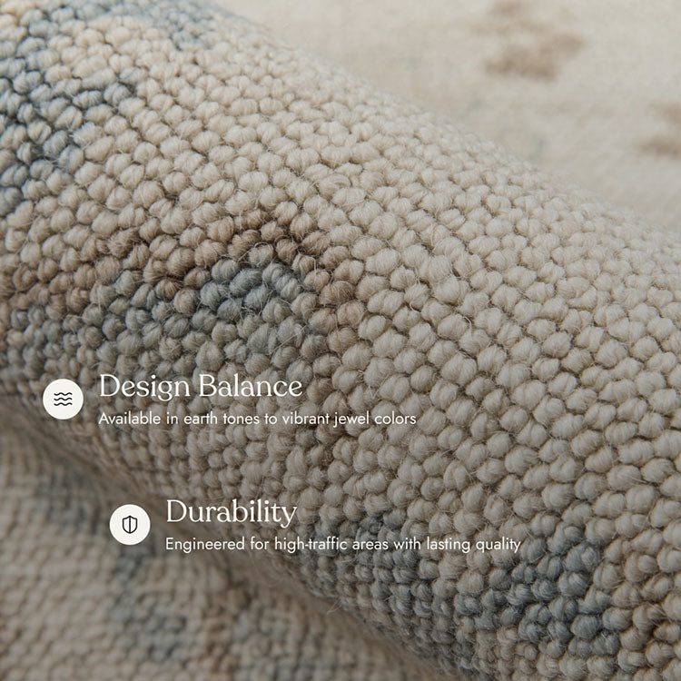 Anatolia 5 Vintage Beige Rug