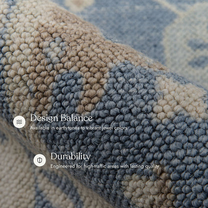 Anatolia 7 Vintage Light Blue Rug