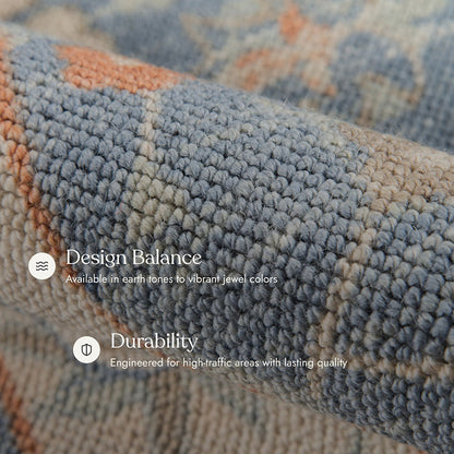 Anatolia 8 Vintage Blue Rug