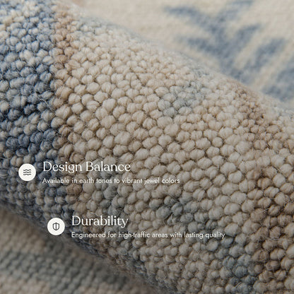 Anatolia 1 Vintage Blue Rug