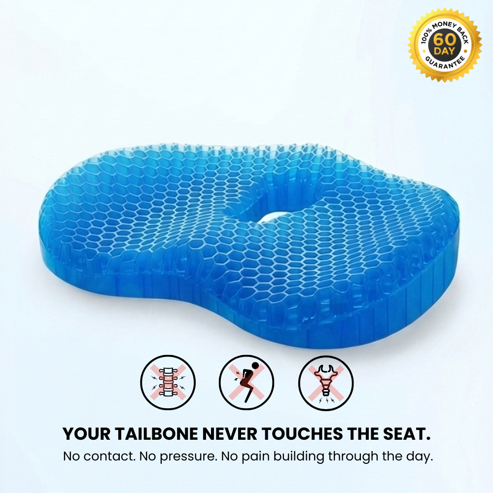 Ziba Honeycomb Gel Cushion